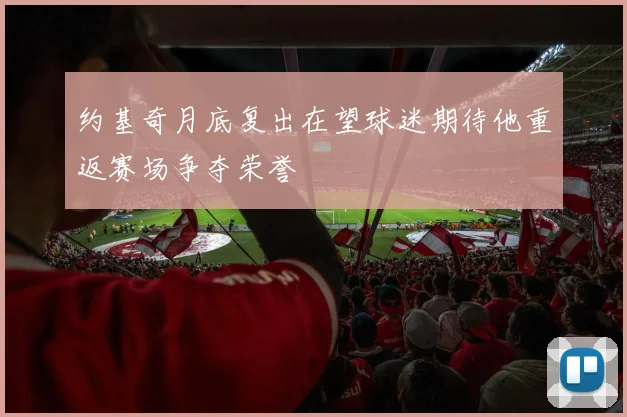约基奇月底复出在望球迷期待他重返赛场争夺荣誉